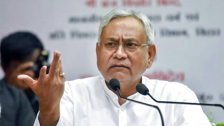 Cannot Even Think of Scrapping Article 370, Says Bihar CM Nitish Kumar
