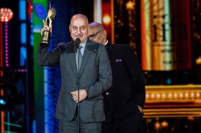 Anupam Kher Nominated for BAFTA for The Boy With The Topknot; Anil Kapoor Congratulates Him