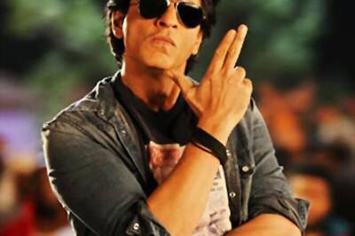 Shah Rukh Khan feels his children are his teachers