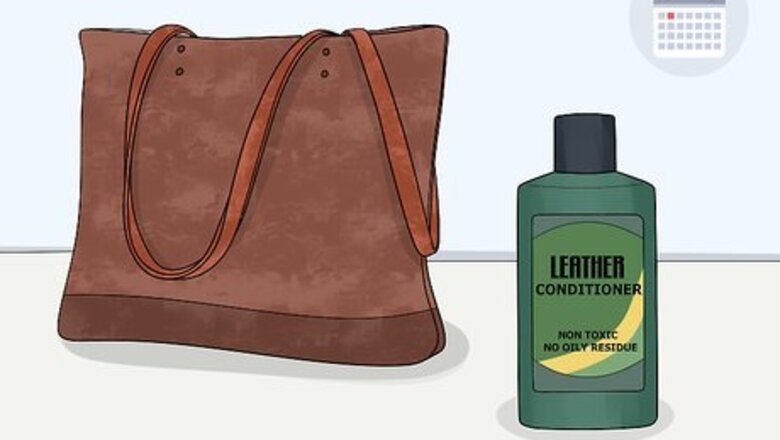 How to Maintain Leather Bags