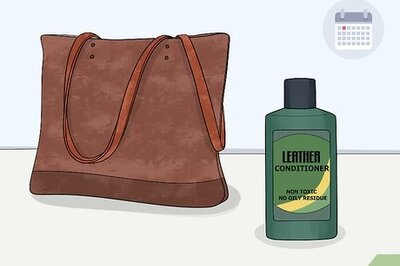 How to Maintain Leather Bags