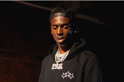 Rapper Young Dolph Shot Dead at Cookie Shop in His Hometown in US