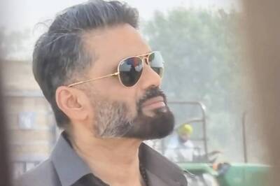 Suniel Shetty Recalls Being Asked To 'Sell Idlis' After His Bollywood Debut