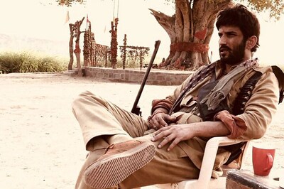 Son Chiriya First Look: Sushant Singh Rajput Is Unrecognisable As A Chambal Dacoit