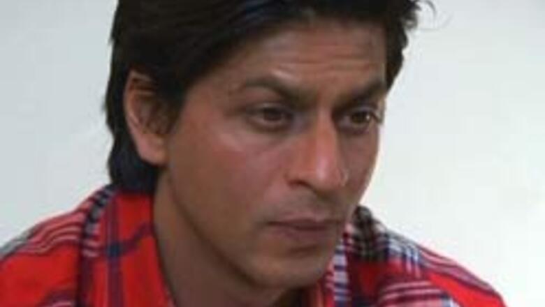 After Vengsarkar episode, it's now SRK vs BCCI