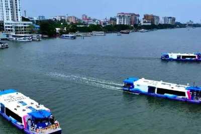 Kochi Water Metro Model Gains Momentum Across India