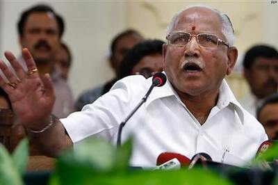 Yeddyurappa true face of BJP : Congress