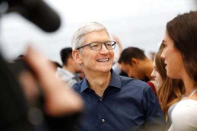 Apple CEO Tim Cook Pledges $100 Million Towards Racial Justice and Equality