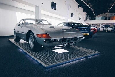 Latest Silverstone Auction Sells More than £5.3 Million of Classics