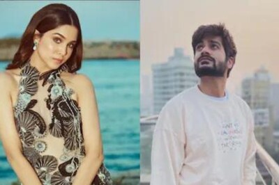 What Sunny Kaushal Said About Sharvari Wagh's Debut of The Year IIFA Award