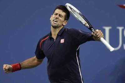 Djokovic dumps del Potro to reach US Open semis