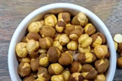 Winter is Here and a Handful of Roasted Gram is All You Need to Stay Healthy