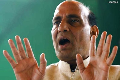 Government will not allow people's faith to be broken: Rajnath Singh