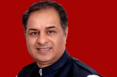 Congress Spokesperson Rajiv Tyagi Dies after Heart Attack, Party Leaders Express Grief