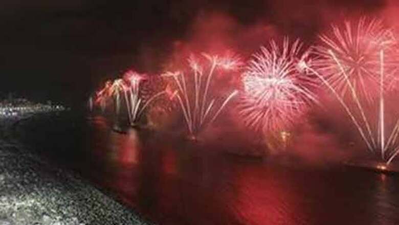 Top 10 places to celebrate New Year's eve