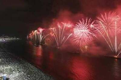 Top 10 places to celebrate New Year's eve