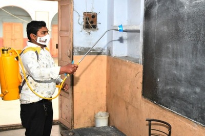 Govt Launches Swachh Vidyalaya Puraskar to Award Schools for Cleanliness, COVID Preparedness