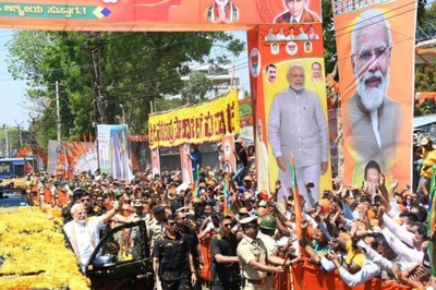 Karnataka a Powerhouse of Development, Says PM Modi A Day After Mandya Visit