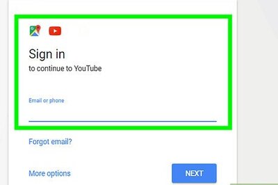 How to Display Customized and Social Links on Your YouTube Channel Banner