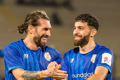 ISL: Punjab FC Register Comfortable 2-0 Win Over Hyderabad FC