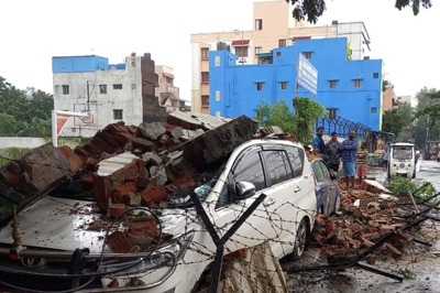 Cyclone Mandous: 4 Dead, Houses Washed Away, Streets Waterlogged in Tamil Nadu | 10 Points