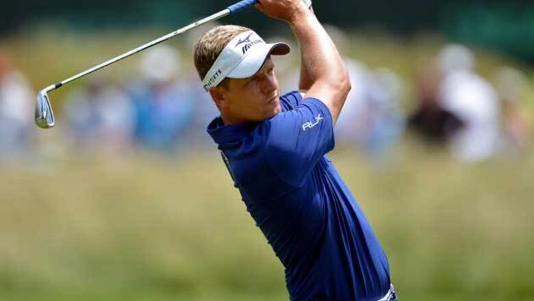Ex-No.1 Luke Donald focuses on winning US Open