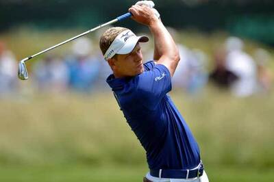 Ex-No.1 Luke Donald focuses on winning US Open