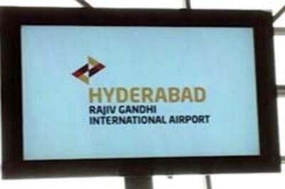 No warm welcome, heated protests await Sonia in Hyderabad