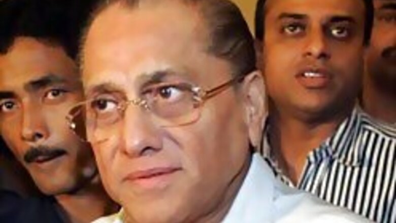 Dalmiya threatens to move court on CAB