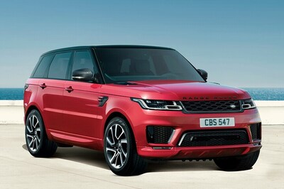 Land Rover Begins 2018 Range Rover and Range Rover Sport Bookings