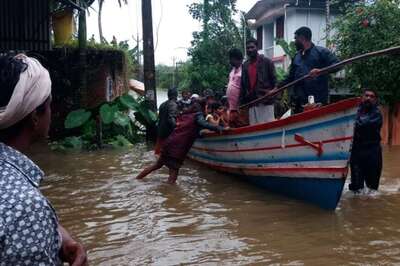 Kerala Fishermen be Given Nobel for 'Selfless Service' During Floods, Tharoor in Letter to Prize Committee