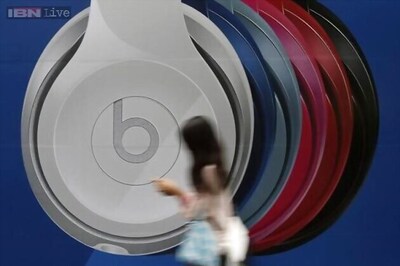 Audio equipment maker Monster sues Beats over alleged fraud
