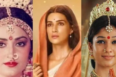 Kriti Sanon To Nayanthara, 6 Actresses Who Played Sita On Big Screen