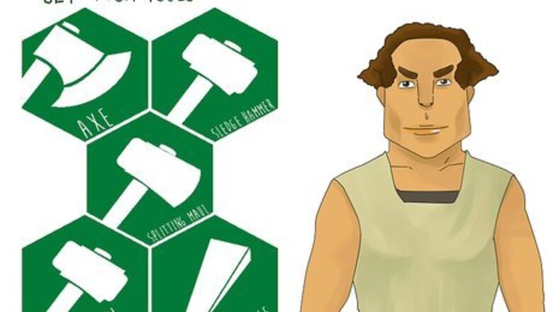 How to Split Gnarly Firewood