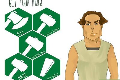 How to Split Gnarly Firewood