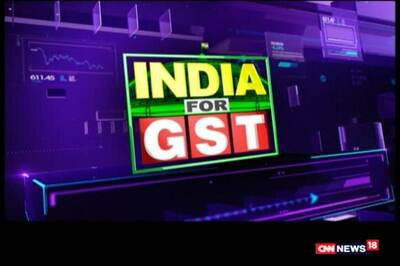 Monthly GST Collection up by 7% After two Consecutive Dips