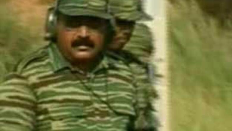 Pics: Lanka govt releases rare photos of Prabhakaran