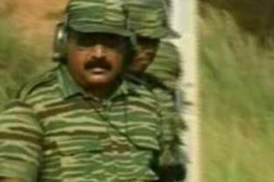 Pics: Lanka govt releases rare photos of Prabhakaran
