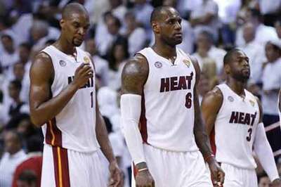 NBA Finals: Heat beat Spurs in overtime to force Game Seven
