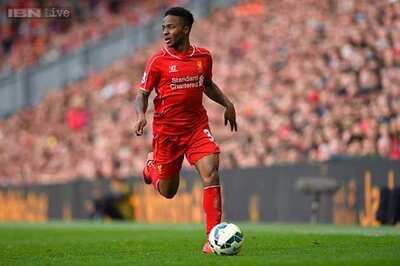 Sterling won't sign Liverpool deal - not for any money, says agent
