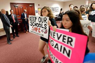 Florida Passes Law That Allows Some School Staff to be Armed