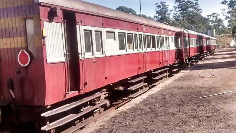 RPF Jawan Pushed Out of Moving Train in Odisha