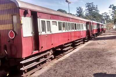 RPF Jawan Pushed Out of Moving Train in Odisha