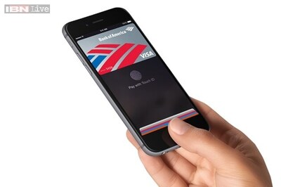 Where all you can use Apple Pay