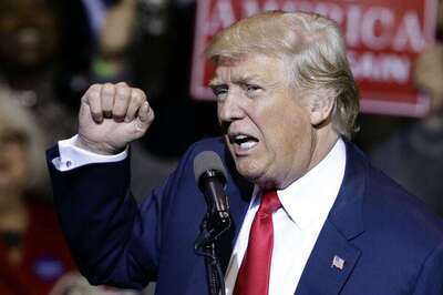 Donald Trump Beats Hillary Clinton Again, This Time to Become Time Person of the Year