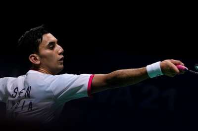 Lakshya Sen, Malvika Bansod to Lead India at Badminton Asia Team Championships