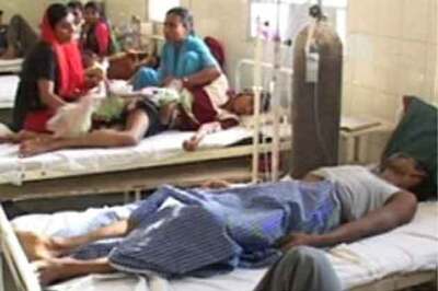 One more death, dengue cases inch towards alarming 3000 mark