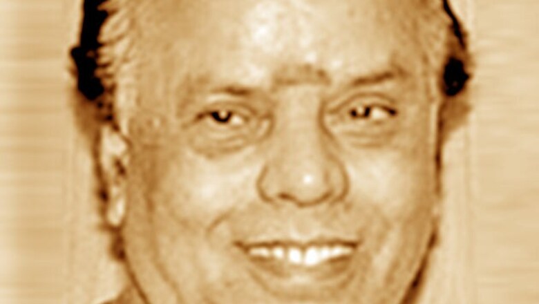Actor-politician S S Chandran is dead