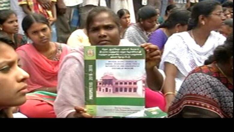 Villupuram suicides: CB-CID to probe death of college students