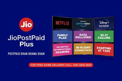 Reliance JioPostpaid Plus Lets You Port From Airtel Or Vi With Same Credit Limit & No Security Deposit